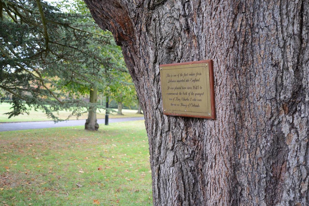 Oatlands Park Hotel Weybridge Eksteriør bilde