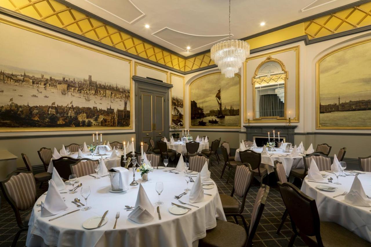 Oatlands Park Hotel Weybridge Eksteriør bilde