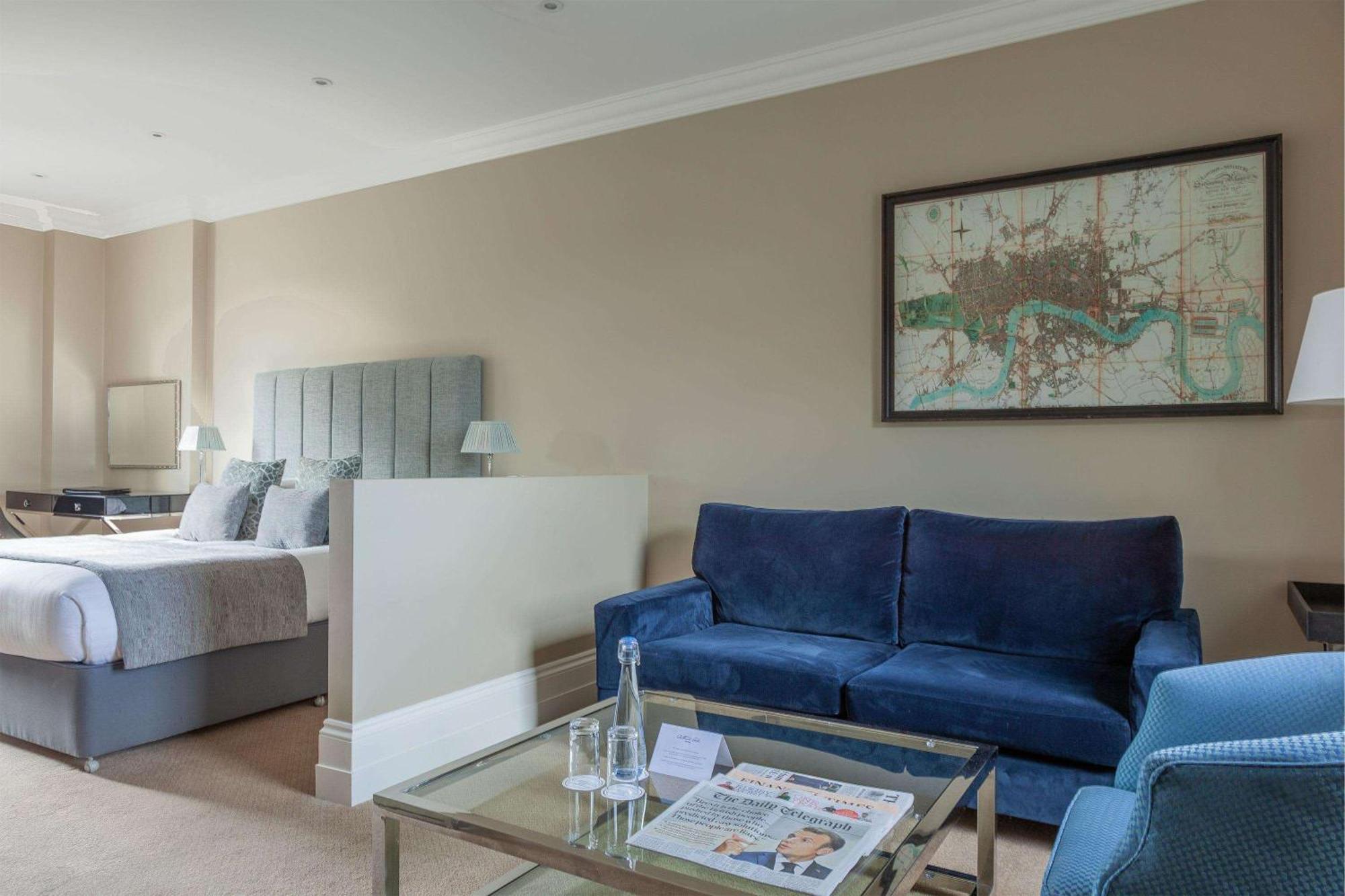 Oatlands Park Hotel Weybridge Eksteriør bilde