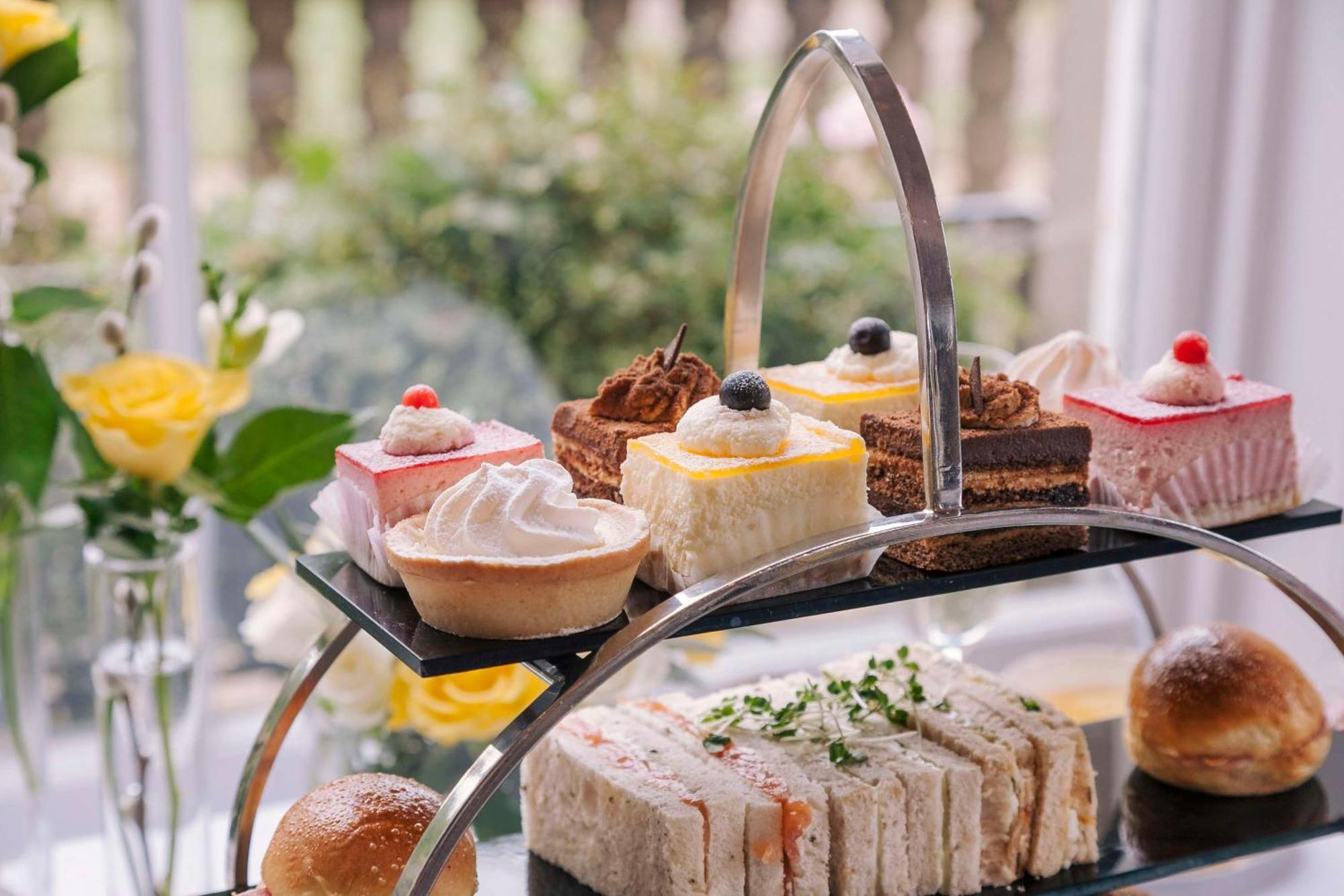Oatlands Park Hotel Weybridge Eksteriør bilde